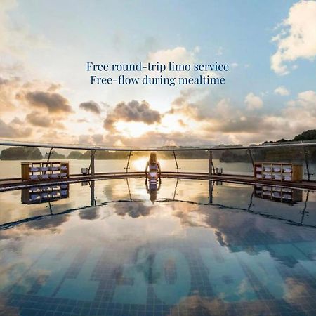 Stellar Of The Seas Cruise Hotel Hạ Long Ngoại thất bức ảnh