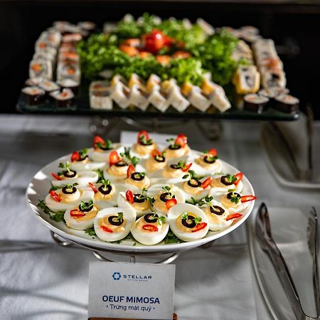 Stellar Of The Seas Cruise Hotel Hạ Long Ngoại thất bức ảnh