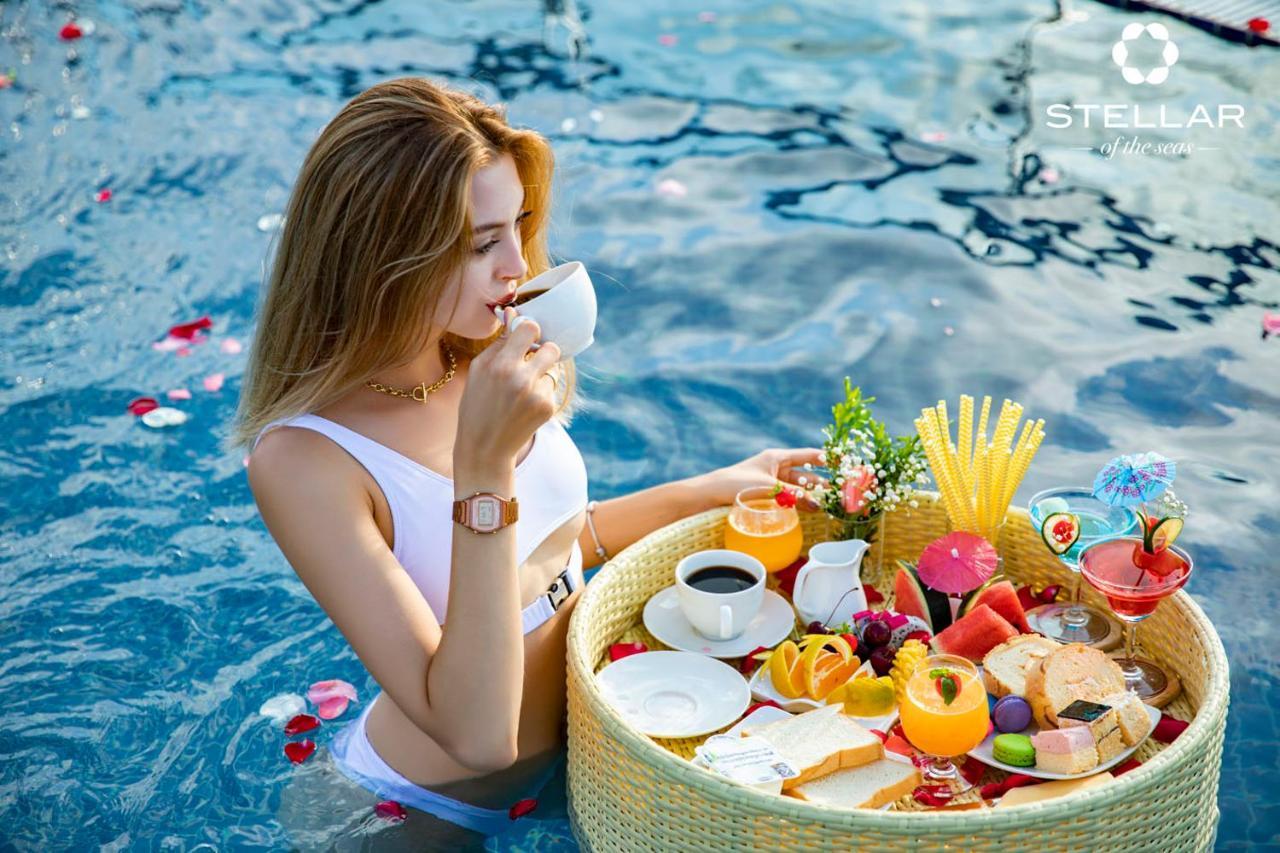 Stellar Of The Seas Cruise Hotel Hạ Long Ngoại thất bức ảnh