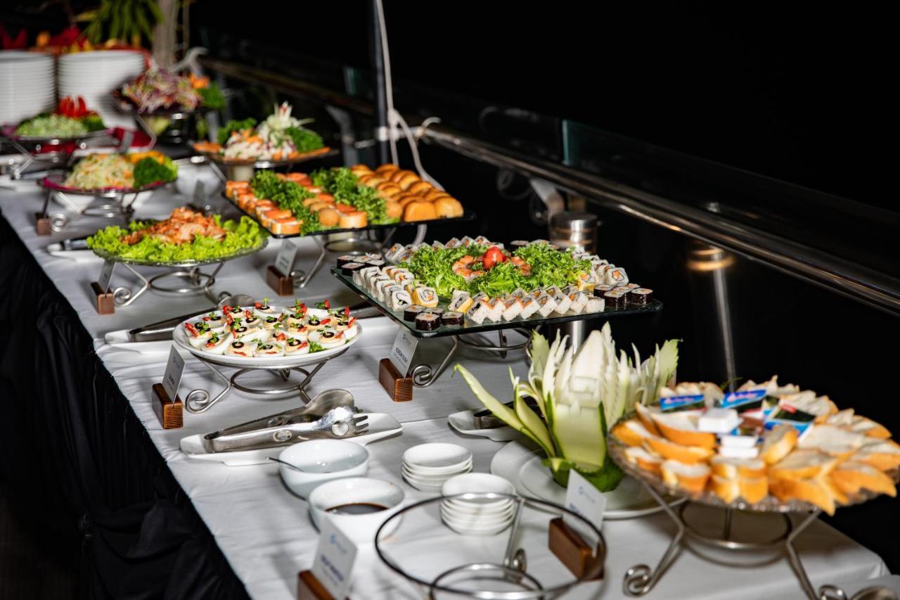 Stellar Of The Seas Cruise Hotel Hạ Long Ngoại thất bức ảnh