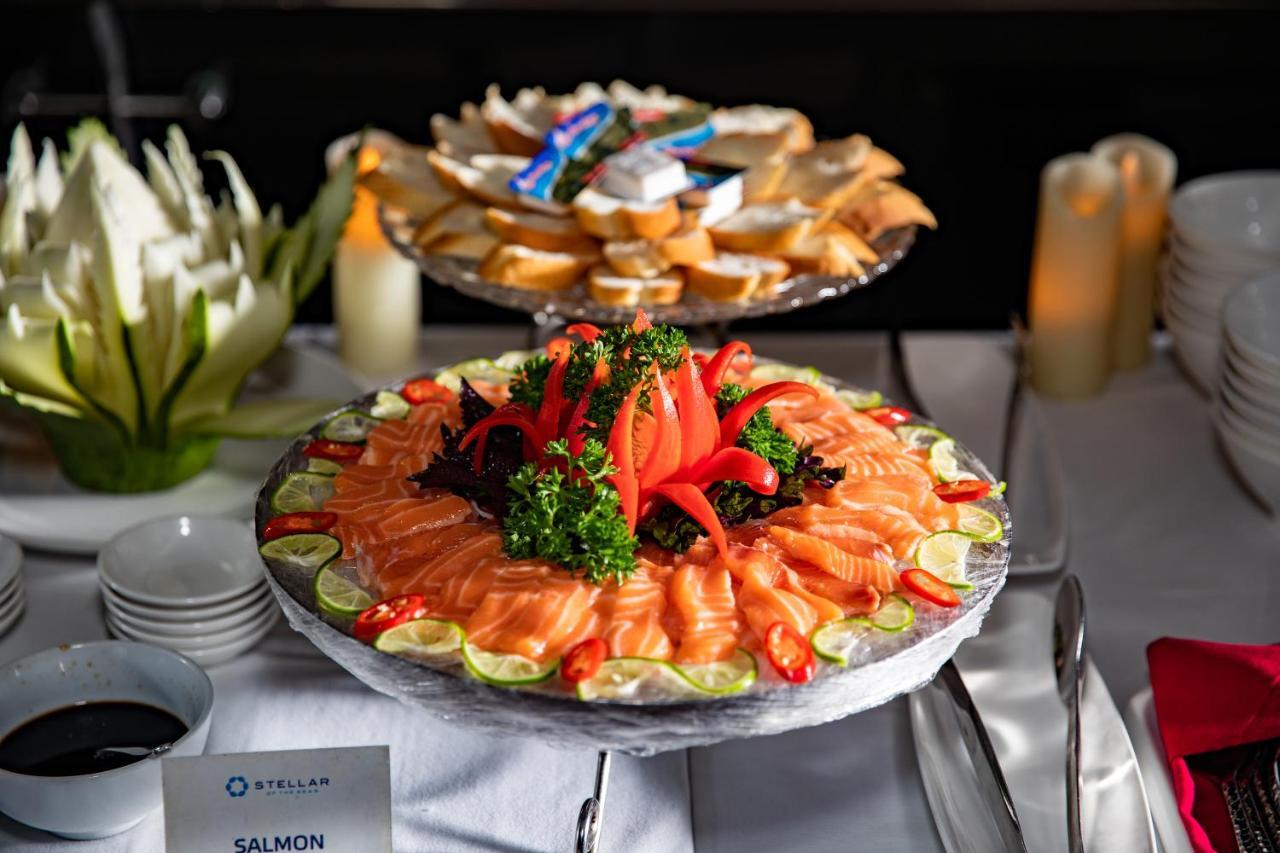 Stellar Of The Seas Cruise Hotel Hạ Long Ngoại thất bức ảnh
