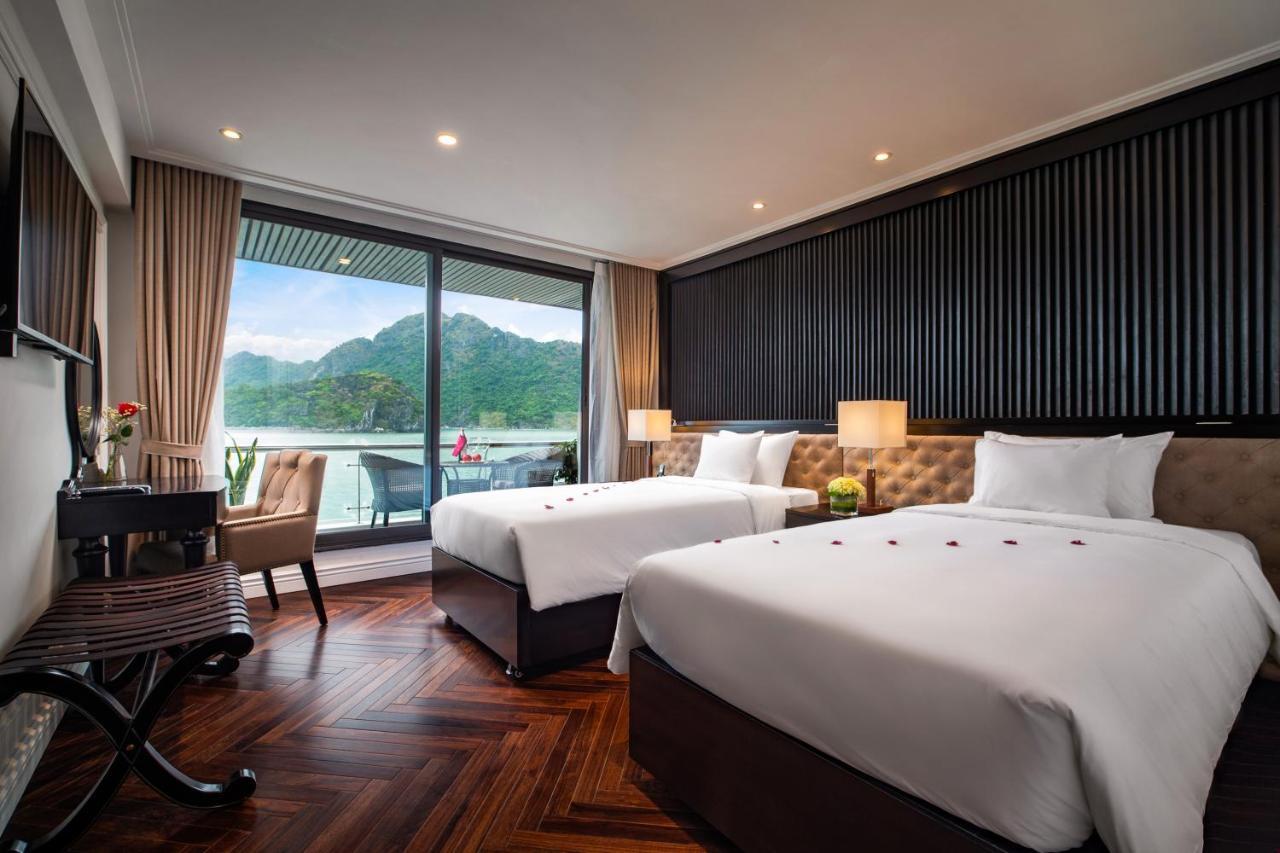 Stellar Of The Seas Cruise Hotel Hạ Long Phòng bức ảnh