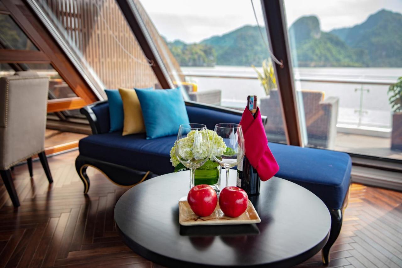 Stellar Of The Seas Cruise Hotel Hạ Long Phòng bức ảnh