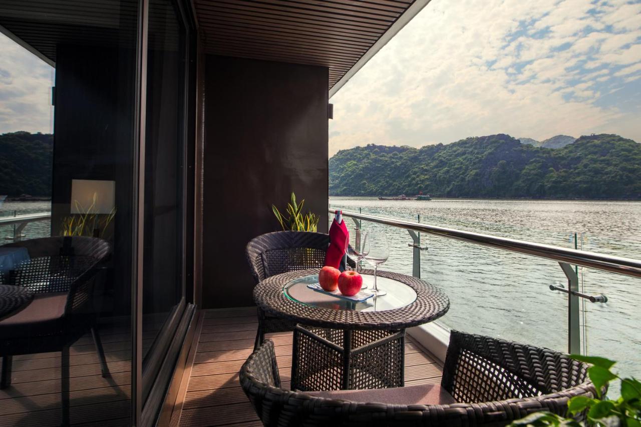 Stellar Of The Seas Cruise Hotel Hạ Long Phòng bức ảnh